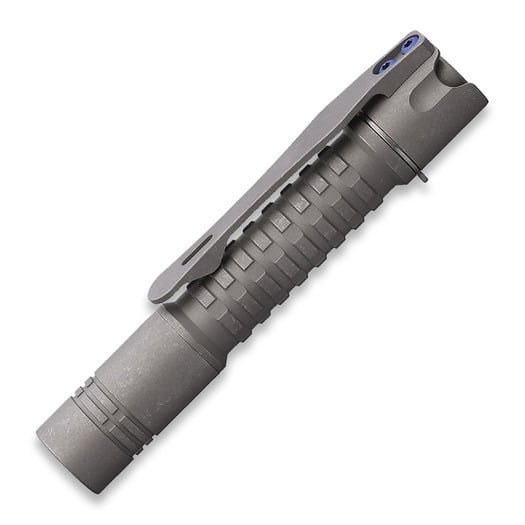 ReyLight Pineapple Mini Ti Frag フラッシュライト, Stonewash