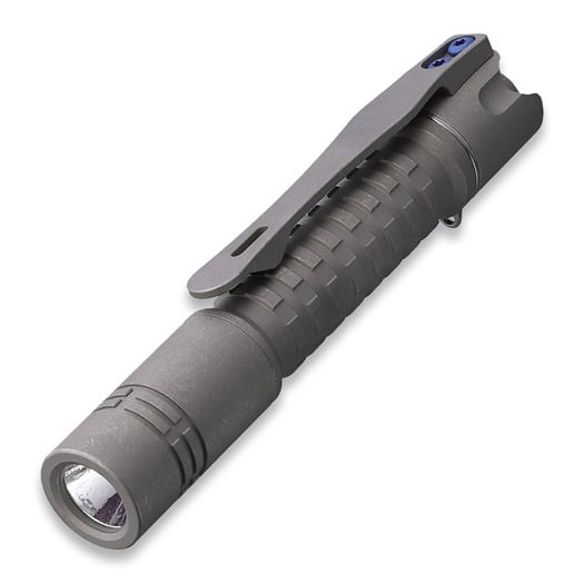 Linterna ReyLight Pineapple Mini Ti Frag, Stonewash
