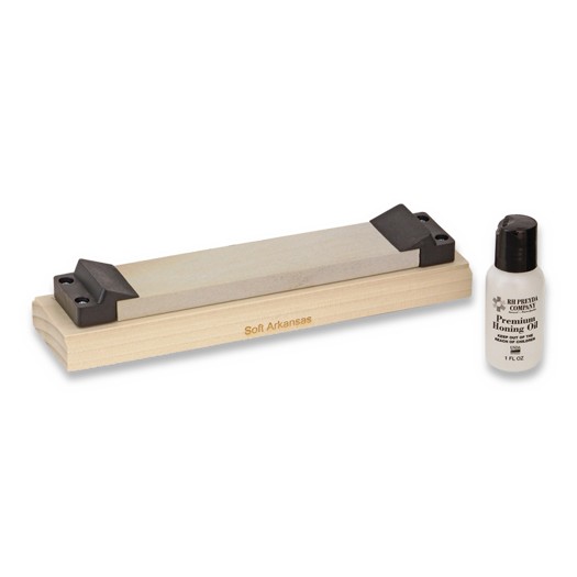 RH Preyda Mounted Stone Honing Set