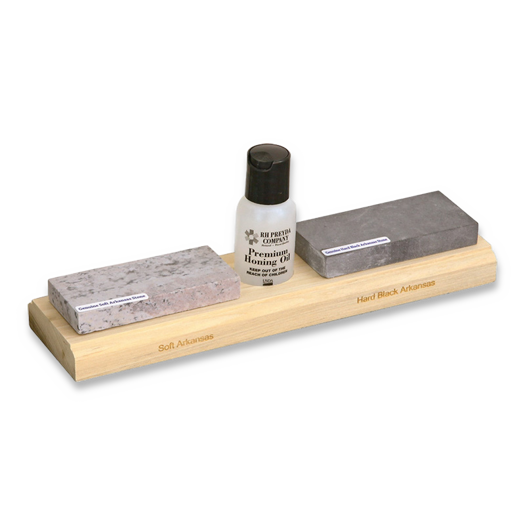 RH Preyda Sportsman 2 Stone Honing Set