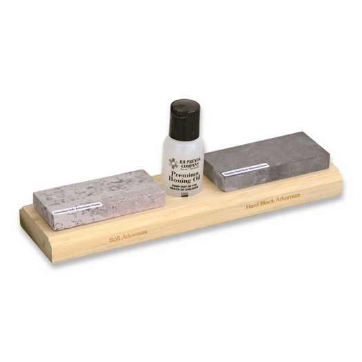 RH Preyda Sportsman 2 Stone Honing Set