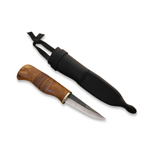 Cuchillo finlandés Riipi Puukko Ante