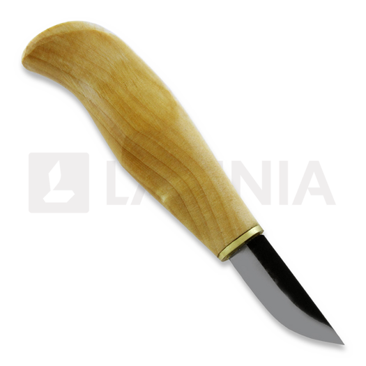 Cuchillo finlandés Riipi Puukko Emännän veitti