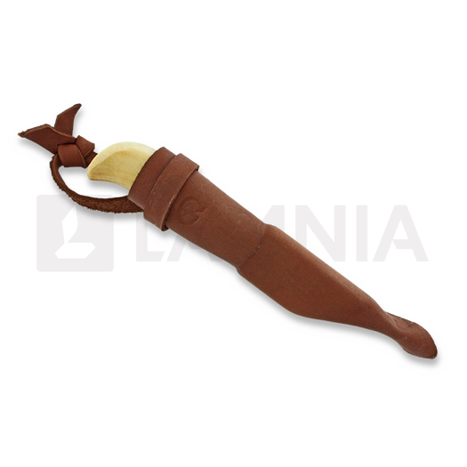Cuchillo finlandés Riipi Puukko Emännän veitti