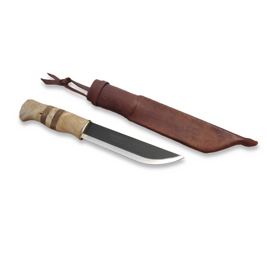 Riipi Puukko Lintsin Leuku