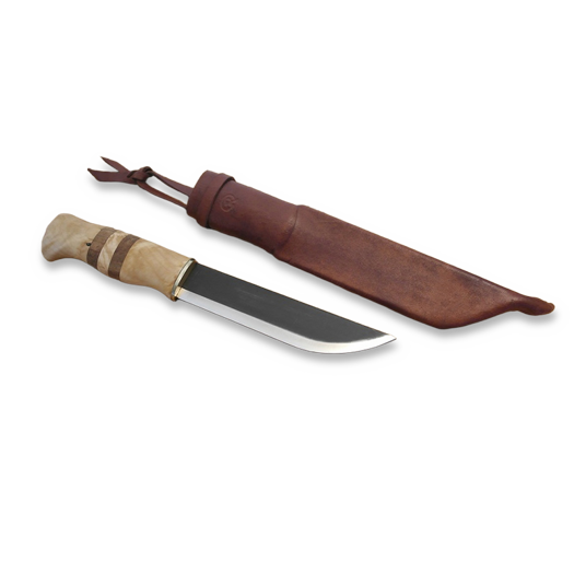 Riipi Puukko Lintsin Leuku