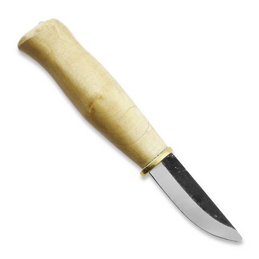 Cuchillo finlandés Riipi Puukko Pikku poro