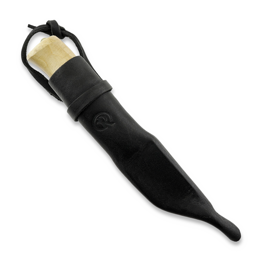 Cuchillo finlandés Riipi Puukko Pikku poro