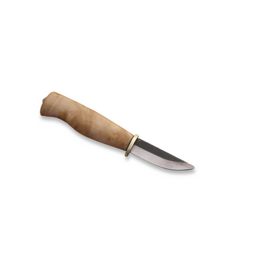 Cuchillo finlandés Riipi Puukko Pikku poro