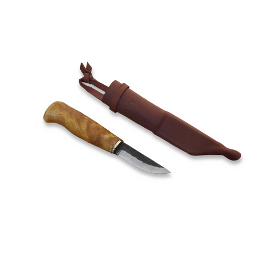 Cuchillo finlandés Riipi Puukko Puunu