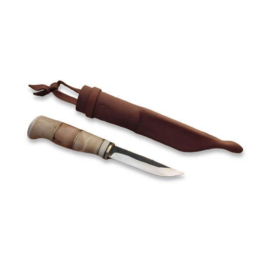 Cuchillo finlandés Riipi Puukko Tapio