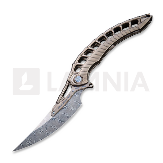 Rike Knife Alien 4