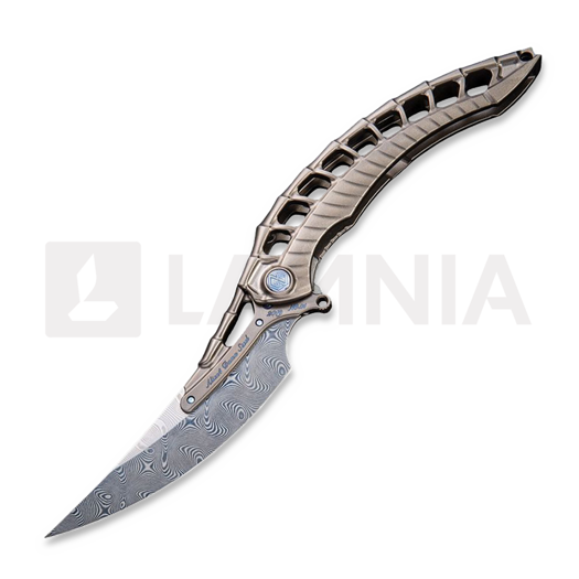 Rike Knife Alien 4