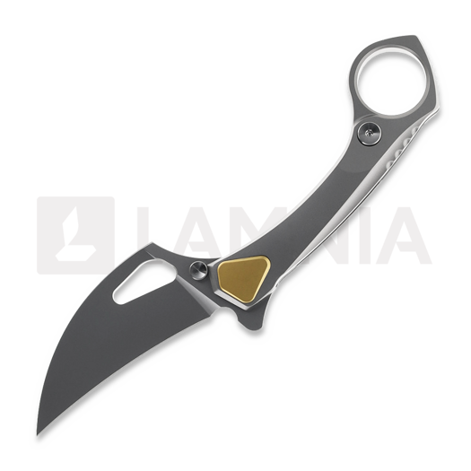 มีดพับ Rike Knife Bakutuk