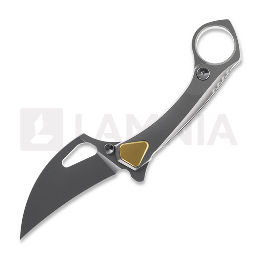 Сгъваем нож Rike Knife Bakutuk