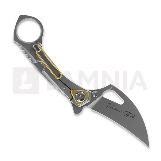 Liigendnuga Rike Knife Bakutuk