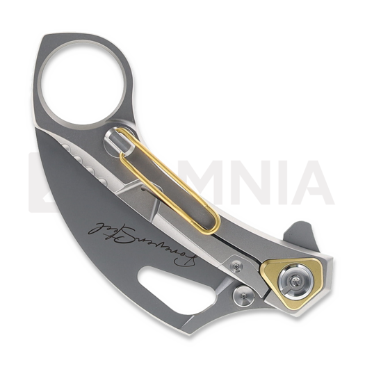 Liigendnuga Rike Knife Bakutuk