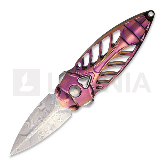 Rike Knife Mini Cicada pinki