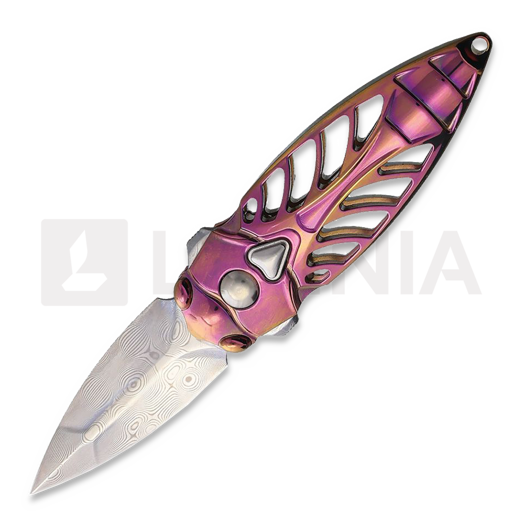 Rike Knife Mini Cicada pinki
