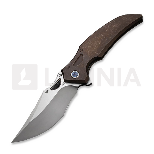 Rike Knife S05 Dark Grey 접이식 나이프