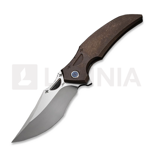 Rike Knife S05 Dark Grey 접이식 나이프