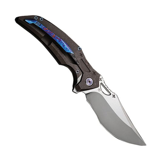 Rike Knife S05 Dark Grey 접이식 나이프