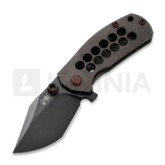 Rike Knife Smelter A sklopivi nož