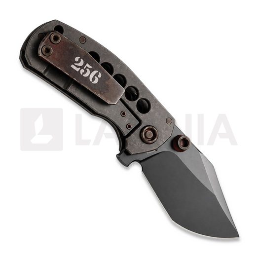 Rike Knife Smelter A sklopivi nož