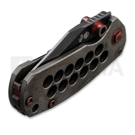 Rike Knife Smelter A sklopivi nož