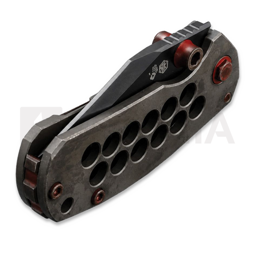 Rike Knife Smelter A sklopivi nož