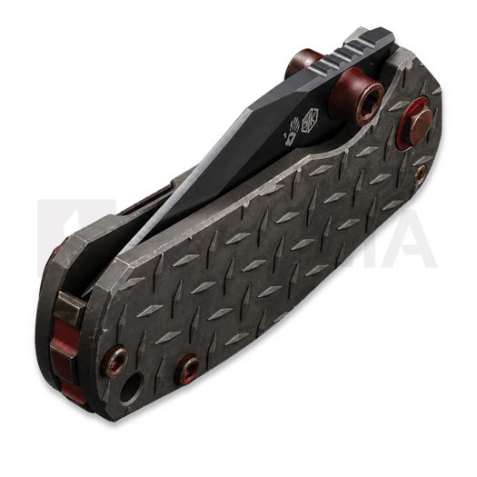 Rike Knife Smelter B sklopivi nož