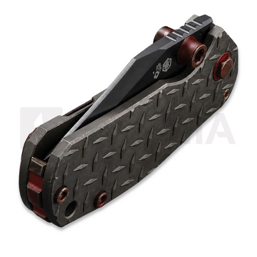 Rike Knife Smelter B sklopivi nož