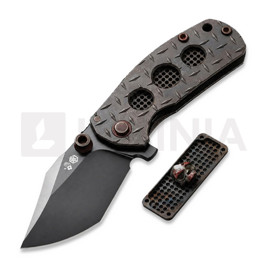 Rike Knife Smelter C sklopivi nož