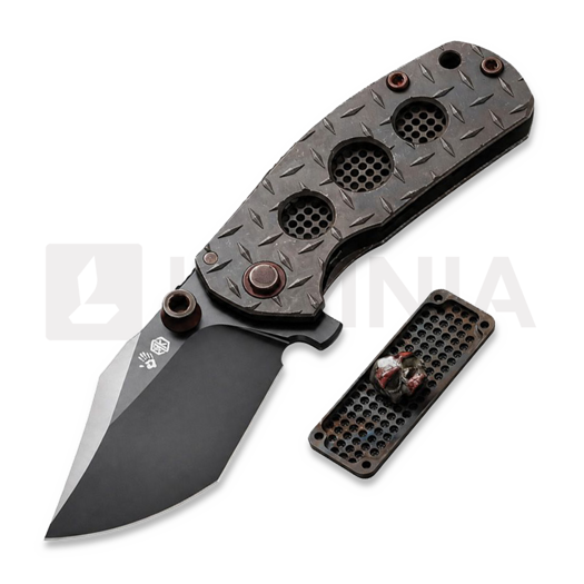 Сгъваем нож Rike Knife Smelter C