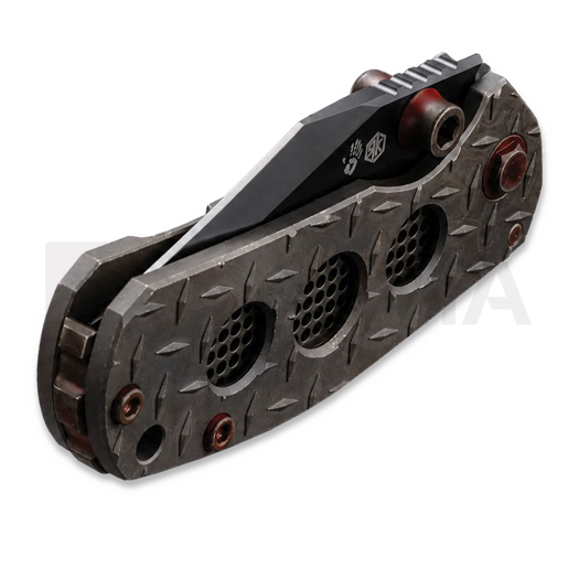 Rike Knife Smelter C sklopivi nož