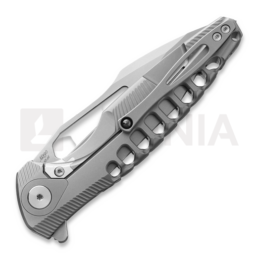 Rike Knife Thor 5 Plain M390 fällkniv