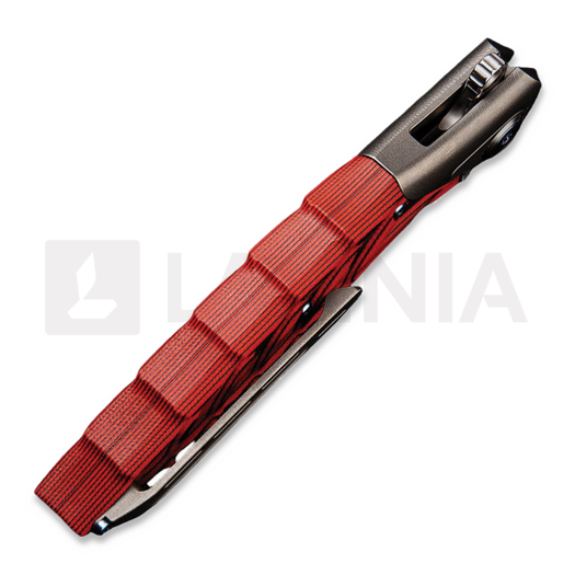 Rike Knife Thor 7 TI G10 Red sklopivi nož