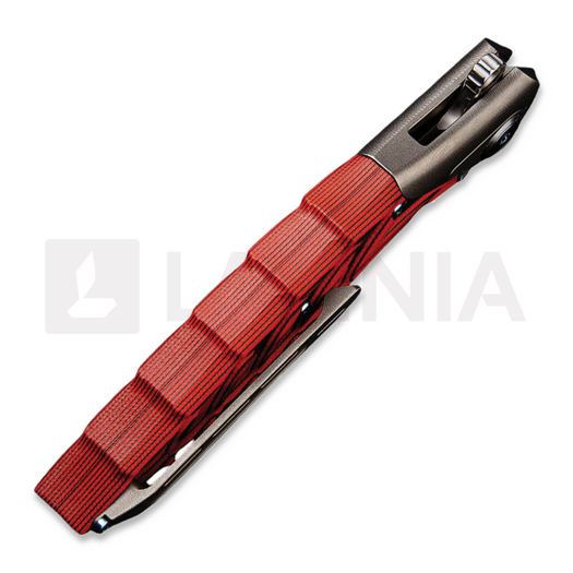 Rike Knife Thor 7 TI G10 Red sklopivi nož