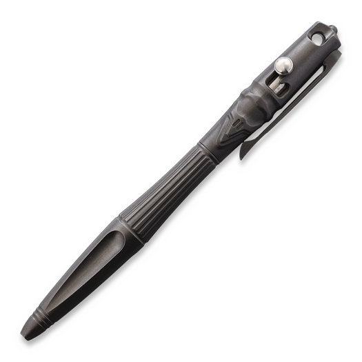 Rike Knife Titanium Pen Dark Grey