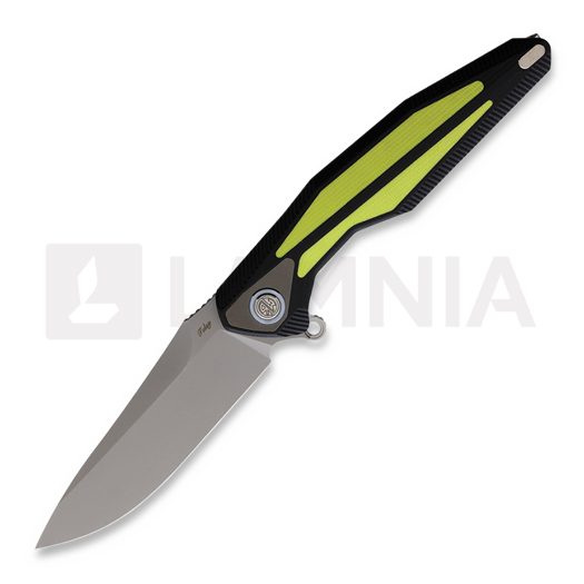 Rike Knife Tulay Linerlock kääntöveitsi