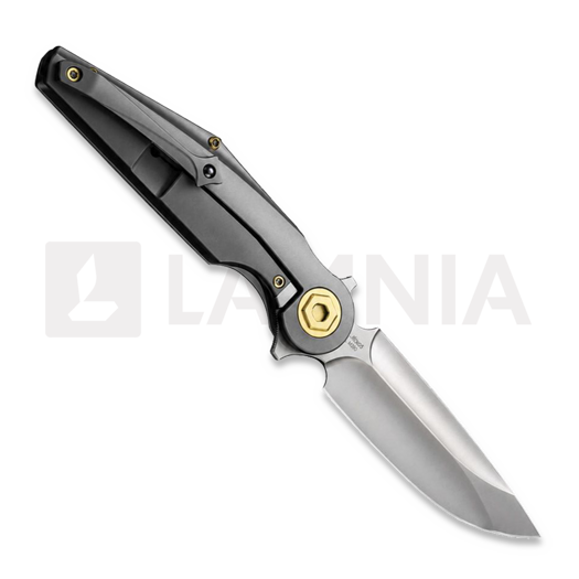 Rike Knife Viper 3 Dark Gray sklopivi nož