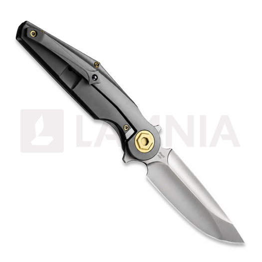 Rike Knife Viper 3 Dark Gray sklopivi nož