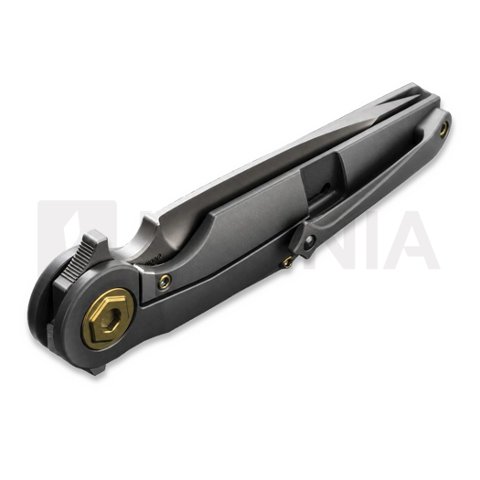 Rike Knife Viper 3 Dark Gray sklopivi nož
