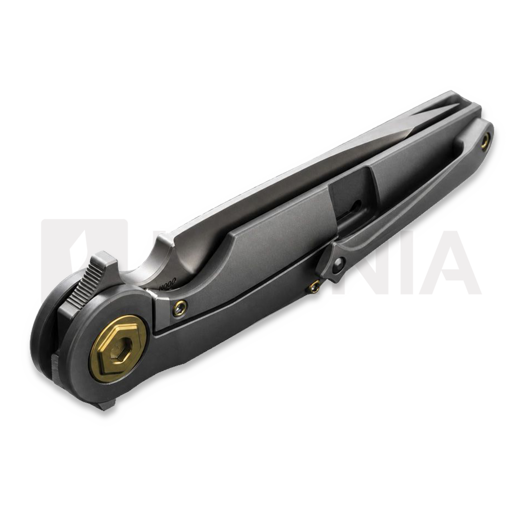 Rike Knife Viper 3 Dark Gray sklopivi nož