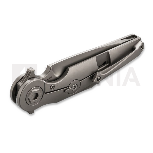 Rike Knife Viper 3 V2 Green CF sklopivi nož