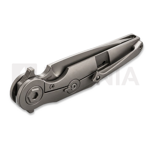 Rike Knife Viper 3 V2 Green CF sklopivi nož