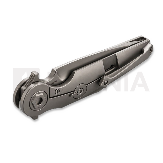 Rike Knife Viper 3 V2 Orange CF sklopivi nož