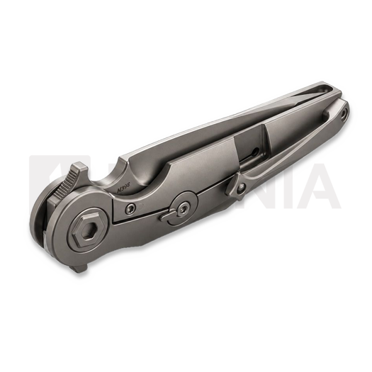 Rike Knife Viper 3 V2 Orange CF sklopivi nož