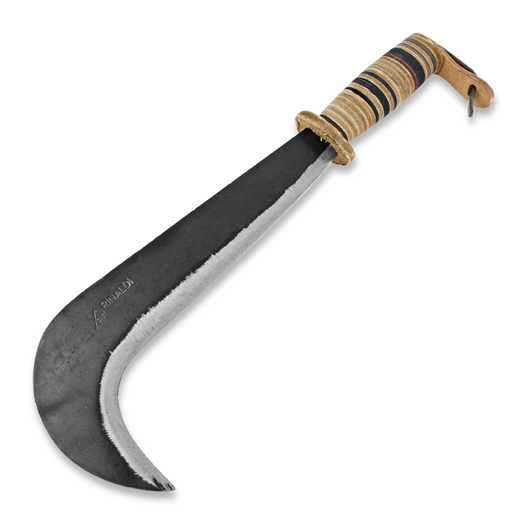 Rinaldi Billhook Bergamo large 27cm, leather