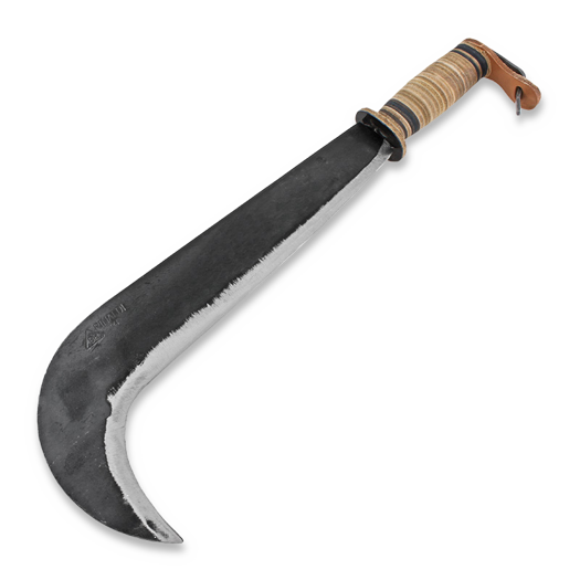 Rinaldi Billhook Bergamo large 33cm, leather